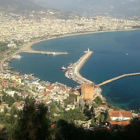 Ipek Apartotel Alanya Eksteriør billede