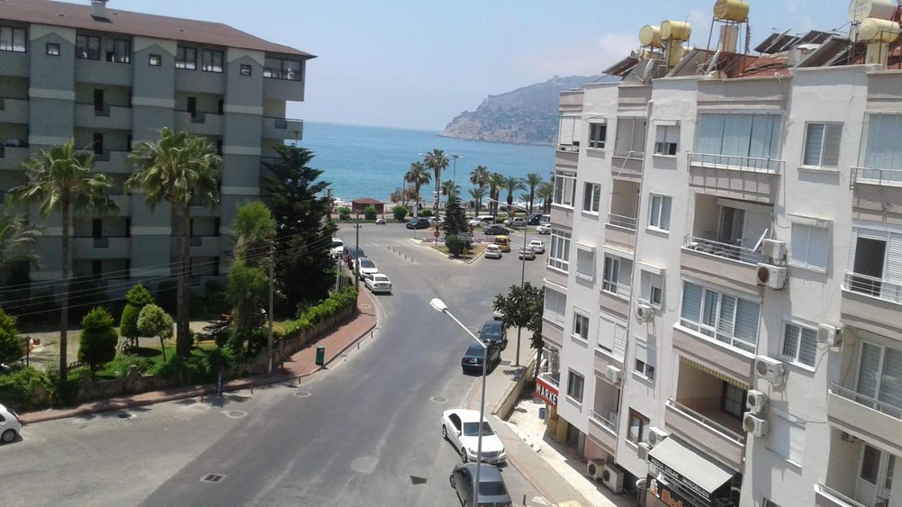 Ipek Apartotel Alanya Eksteriør billede